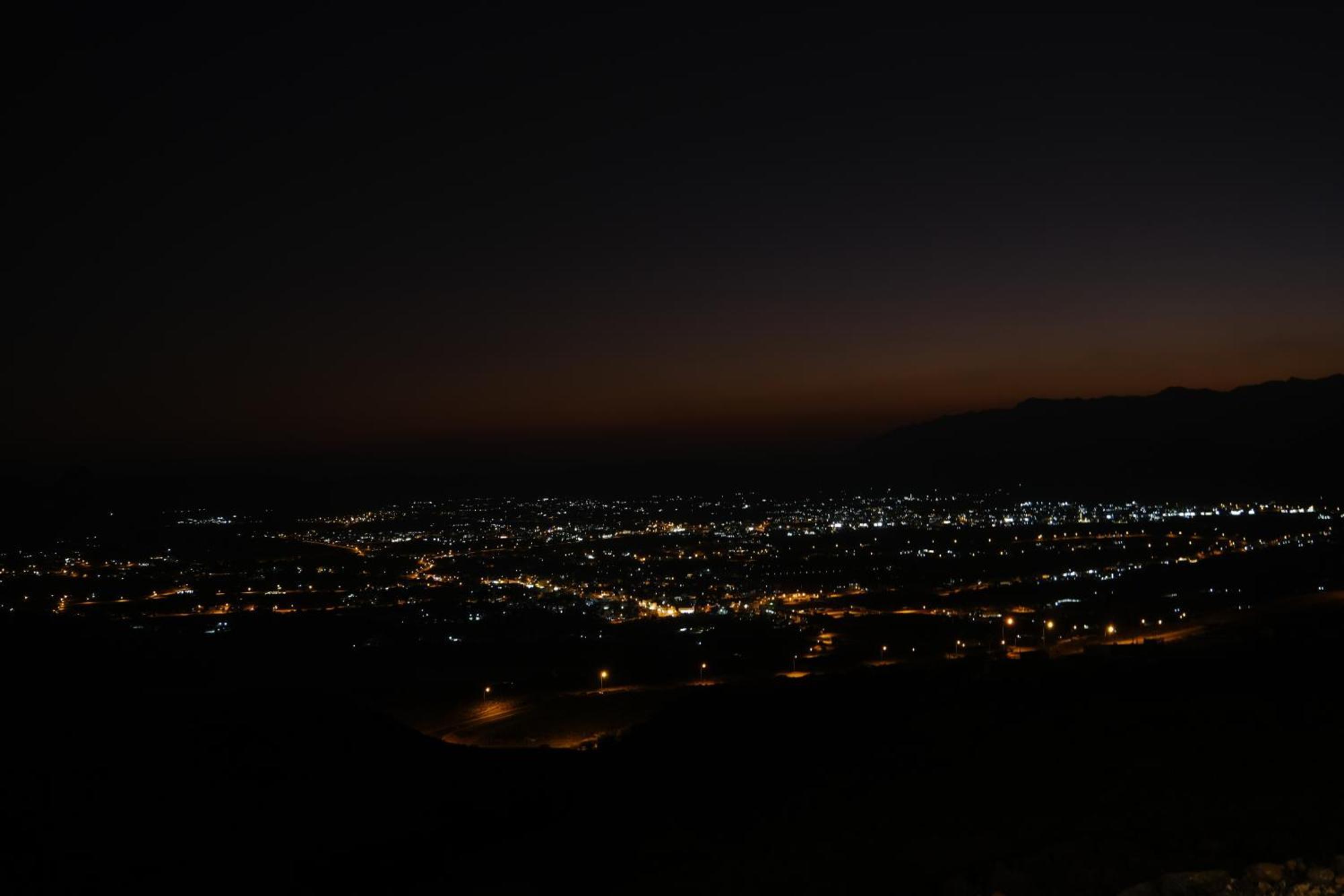 מלון Misfāh Sunset Sky מראה חיצוני תמונה
